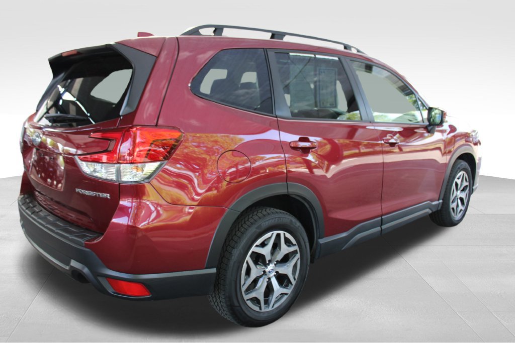 Used 2022 Subaru Forester Premium w/ Popular Package #1 AWD/4WD image 15