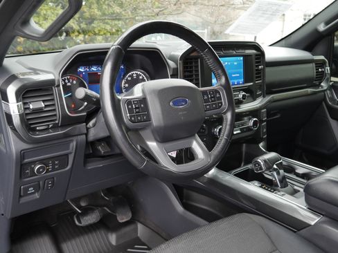 Certified 2021 Ford F150 XLT w/ Equipment Group 301A Mid image 4