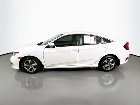 Used 2019 Honda Civic LX image 5
