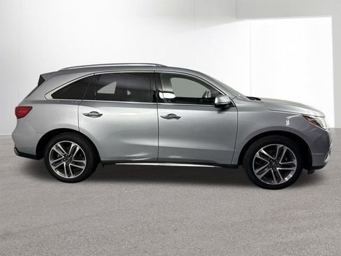 Used 2018 Acura MDX SH-AWD w/ Advance Package image 33
