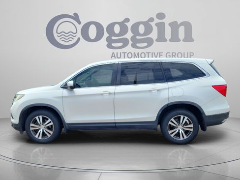 Used 2017 Honda Pilot EX-L image 2