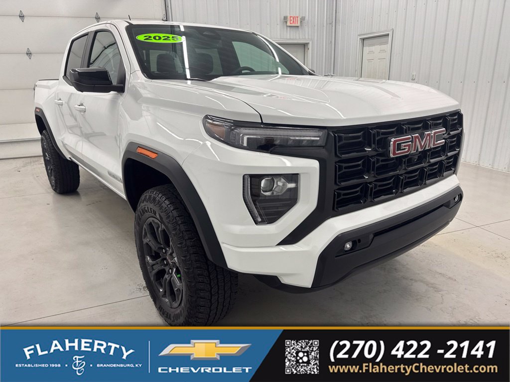 Used 2025 GMC Canyon Elevation w/ Convenience Package AWD/4WD image 1