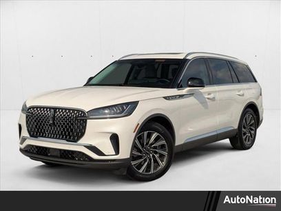 New 2025 Lincoln Aviator 2WD