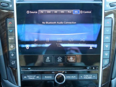 Used 2015 INFINITI Q50 Premium w/ Deluxe Touring Package image 34