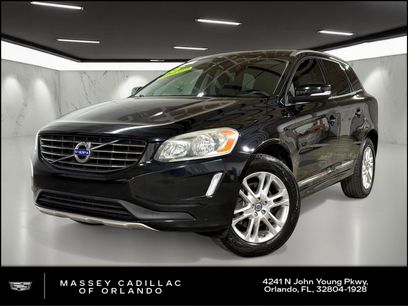 Used 2015 Volvo XC60 T5 Premier
