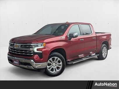 Used 2023 Chevrolet Silverado 1500 LTZ w/ LTZ Premium Package