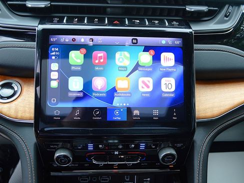 Used 2024 Jeep Grand Cherokee Summit AWD/4WD image 26