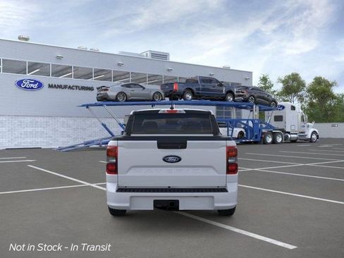 New 2026 Ford Maverick Lobo AWD/4WD image 5