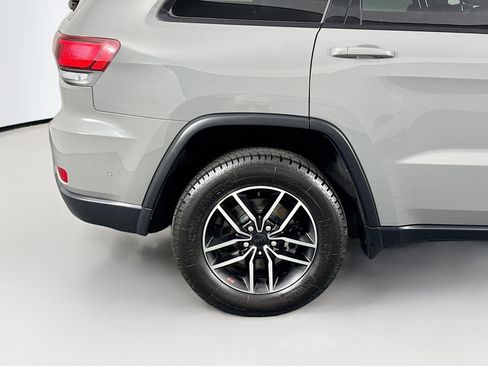 Used 2021 Jeep Grand Cherokee Trailhawk w/ Trailhawk Luxury Group image 46