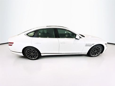 Used 2021 Genesis G80 2.5T w/ Prestige Package image 6