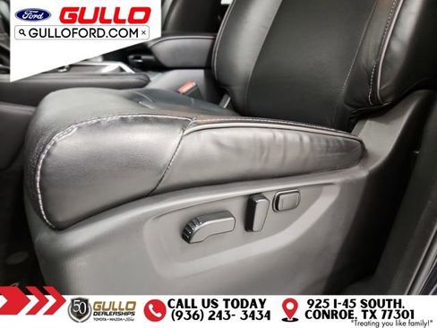 Used 2024 INFINITI QX80 Luxe image 22