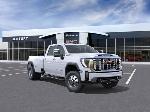 New 2026 GMC Sierra 3500 Denali image 36