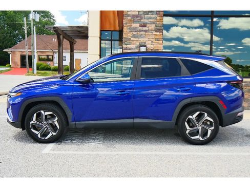 Used 2024 Hyundai Tucson SEL w/ Convenience Package AWD/4WD image 6