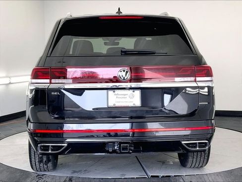 New 2026 Volkswagen Atlas SEL Premium R-Line AWD/4WD image 14