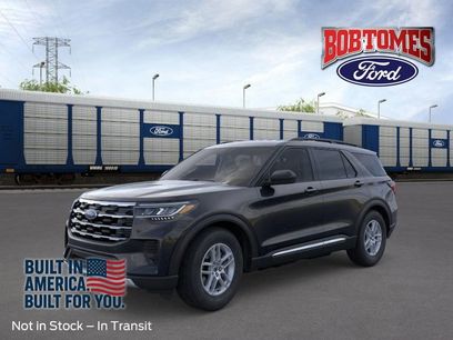 New 2025 Ford Explorer Active