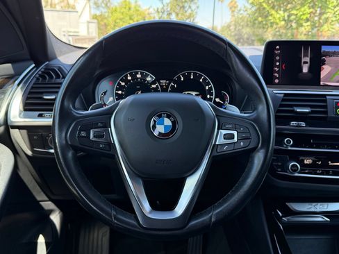 Used 2019 BMW X3 sDrive30i w/ Driving Assistance Package RWD image 15