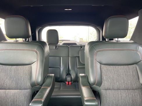 Used 2022 Ford Explorer Timberline image 29