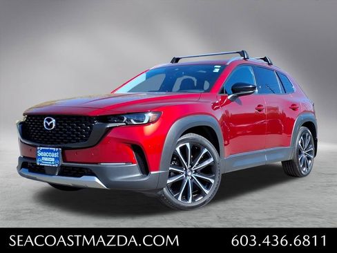 Certified 2023 MAZDA CX-50 2.5 Turbo w/ Premium Plus Pkg AWD/4WD image 1