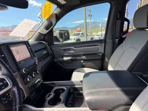 Used 2022 RAM 1500 Lone Star AWD/4WD image 20