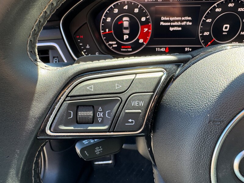 Used 2018 Audi S4 Premium Plus w/ Navigation Package AWD/4WD image 30