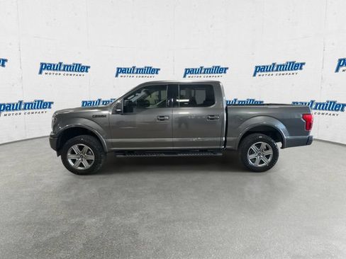 Certified 2019 Ford F150 Lariat w/ Equipment Group 502A Luxury AWD/4WD image 7