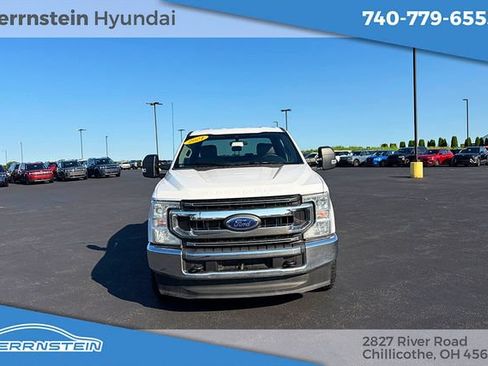 Used 2021 Ford F250 XLT AWD/4WD image 2