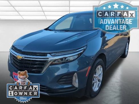 Used 2024 Chevrolet Equinox LT image 25