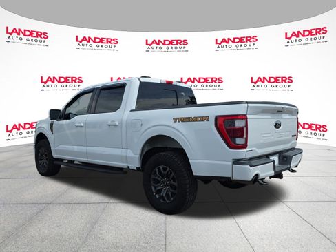 Used 2021 Ford F150 Tremor w/ Equipment Group 402A High AWD/4WD image 5