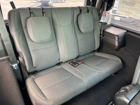 New 2026 Jeep Wrangler Sport AWD/4WD image 13