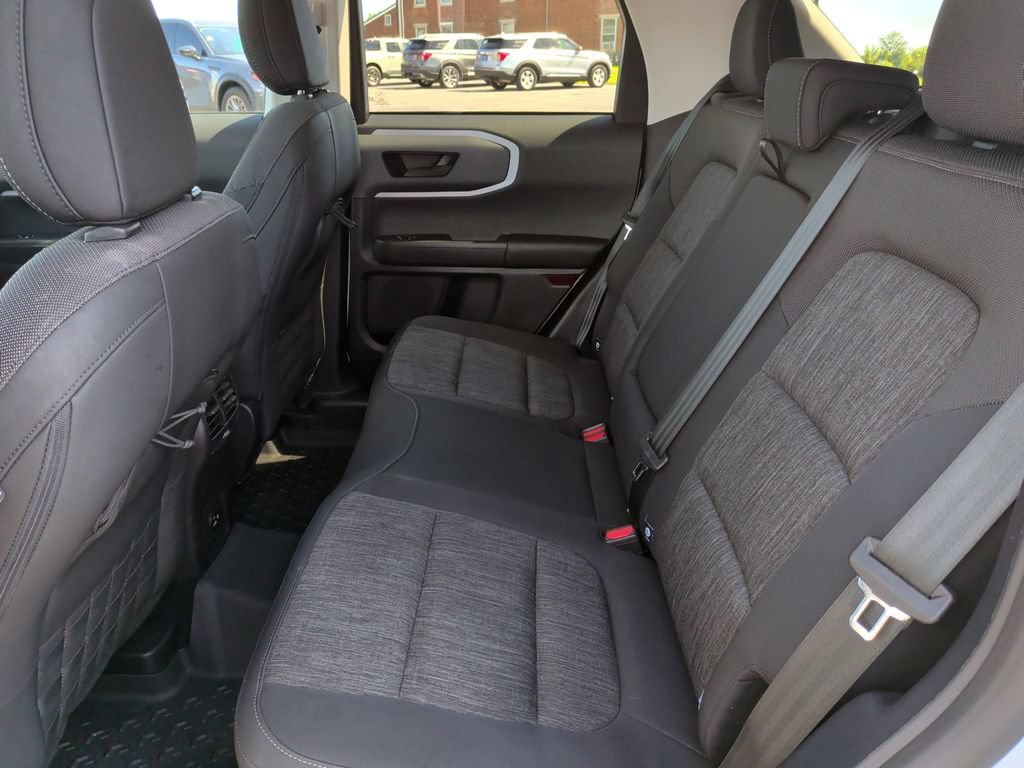Certified 2023 Ford Bronco Sport Big Bend w/ Convenience Package AWD/4WD image 6