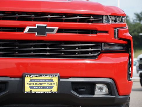 Used 2020 Chevrolet Silverado 1500 RST w/ All-Star Edition image 9