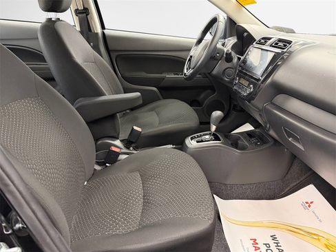 Used 2024 Mitsubishi Mirage G4 SE image 24