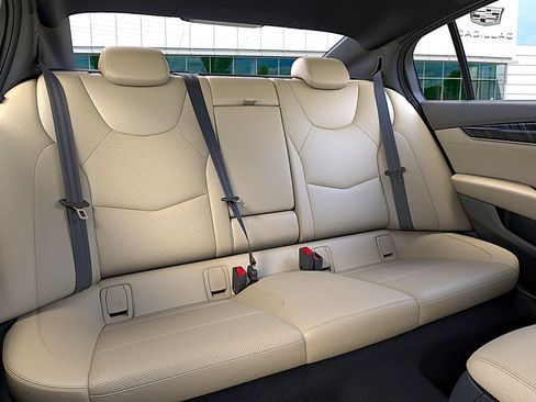 New 2026 Cadillac CT5 Premium Luxury w/ Technology Package AWD/4WD image 17