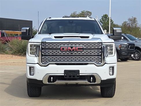 Used 2023 GMC Sierra 2500 Denali w/ Denali Ultimate Package image 2