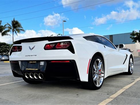 Used 2014 Chevrolet Corvette Stingray Coupe image 5