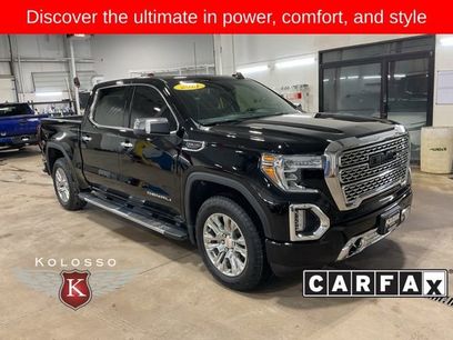 Used 2021 GMC Sierra 1500 Denali