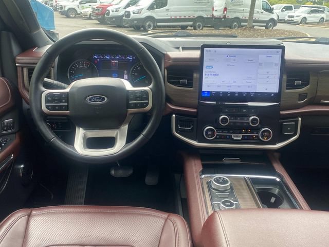 Used 2024 Ford Expedition Max Limited AWD/4WD image 8