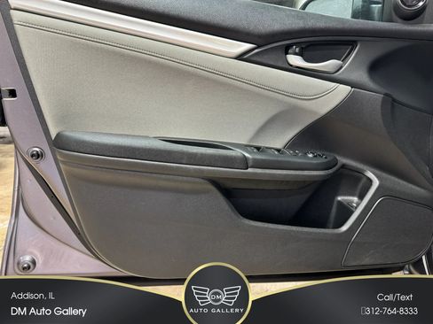 Used 2016 Honda Civic EX image 25