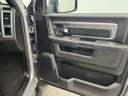 Used 2022 RAM 1500 Classic Warlock w/ Warlock Decor Package AWD/4WD image 23