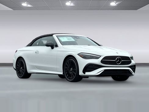 New 2026 Mercedes-Benz CLE 450 4MATIC Cabriolet image 6