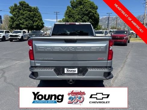 New 2026 Chevrolet Silverado 1500 RST w/ RST Select Package AWD/4WD image 6