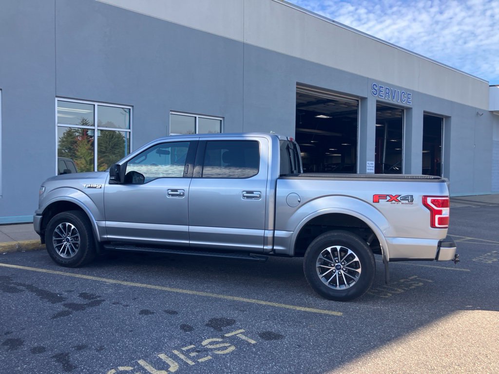 Used 2020 Ford F150 XLT w/ Equipment Group 302A Luxury AWD/4WD image 2