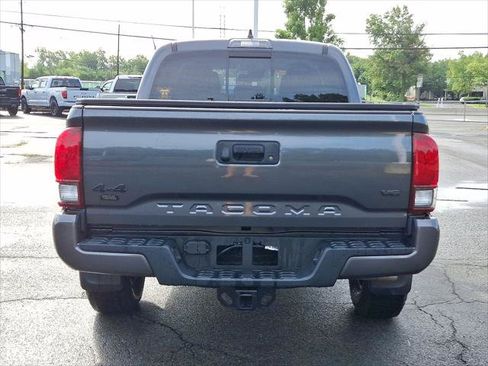 Certified 2023 Toyota Tacoma 4x4 Double Cab w/ Trail Edition image 24