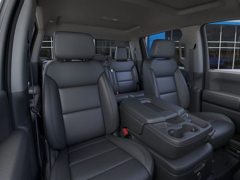 New 2026 Chevrolet Silverado 1500 W/T w/ WT Value Package AWD/4WD image 17