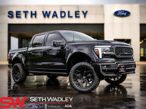 Used 2025 Ford F150 Lariat w/ Equipment Group 501A Mid AWD/4WD image 1
