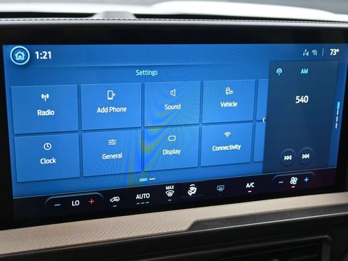 New 2026 Ford Bronco Sport Big Bend AWD/4WD image 13
