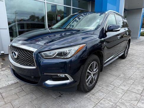 Used 2019 INFINITI QX60 Luxe w/ Essential Package AWD/4WD image 1