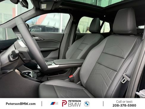 New 2026 BMW X2 xDrive28i w/ Technology Package image 15