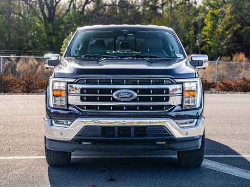 Used 2021 Ford F150 Lariat image 2