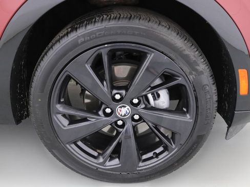 Used 2023 Buick Envision Preferred w/ Sport Touring Package AWD/4WD image 22